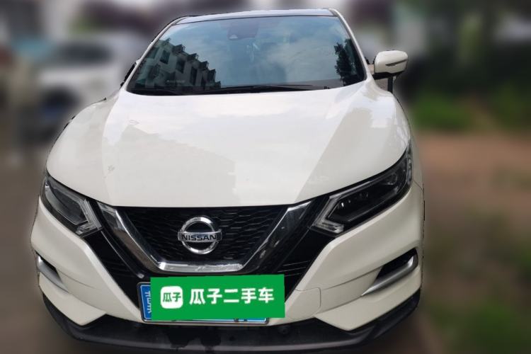 Used Nissan Qashqai 2021 2.0L CVT Luxury Edition Front