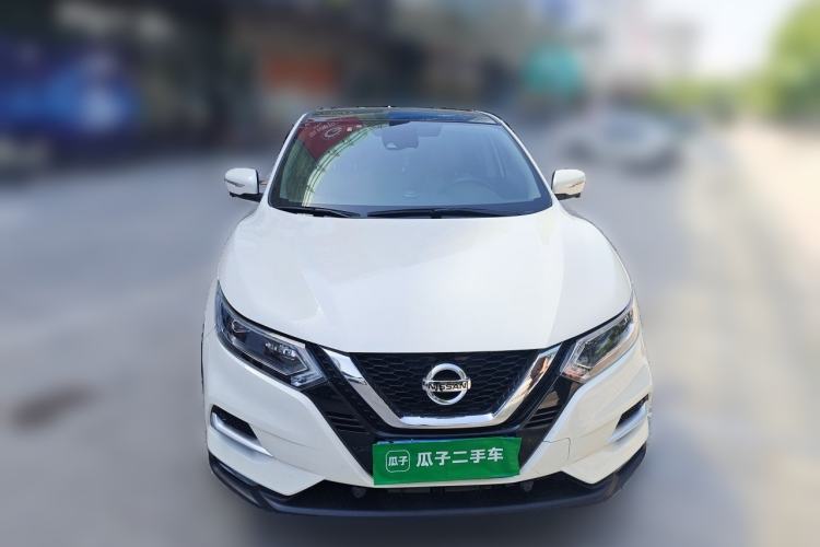 Used Nissan Qashqai 2021 2.0L CVT Luxury Navigation Edition Front