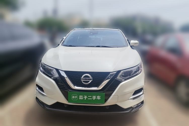 Used Nissan Qashqai 2021 2.0L CVT Luxury Edition Front