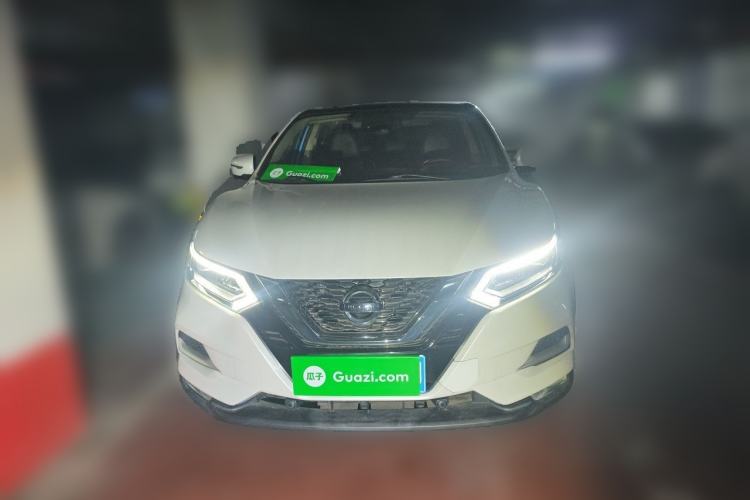 Used Nissan Qashqai 2021 2.0L CVT Luxury Edition Front
