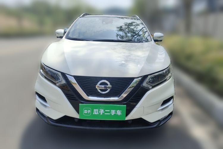 Used Nissan Qashqai 2021 2.0L CVT Luxury Edition Front