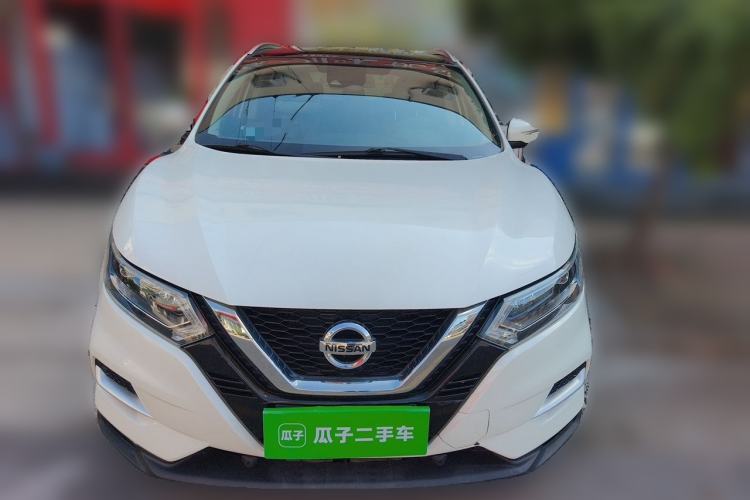 Used Nissan Qashqai 2021 2.0L CVT Luxury Edition Front