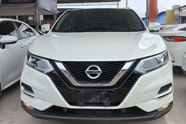 Used Nissan Qashqai 2021 2.0L CVT Luxury Edition Front