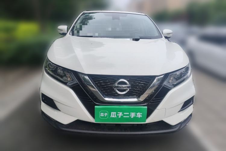 Used Nissan Qashqai 2021 2.0L CVT Smart Enjoyment Version Front