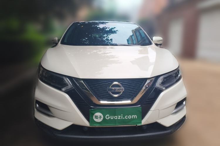 Used Nissan Qashqai 2021 2.0L CVT Luxury Edition Front