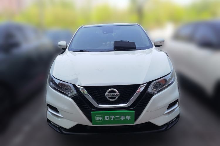 Used Nissan Qashqai 2021 2.0L CVT Luxury Edition Front