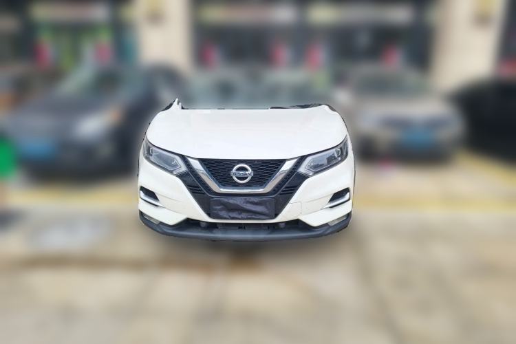 Used Nissan Qashqai 2021 2.0L CVT Luxury Edition Front