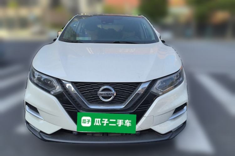 Used Nissan Qashqai 2021 2.0L CVT Luxury Edition Front