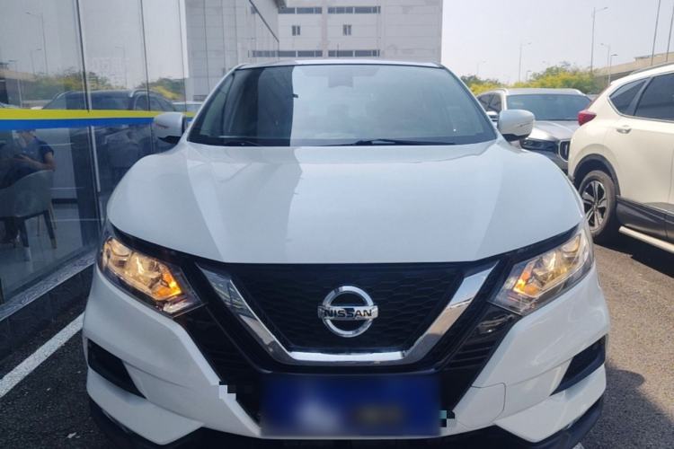 Used Nissan Qashqai 2021 2.0L CVT Smart Enjoyment Version Front