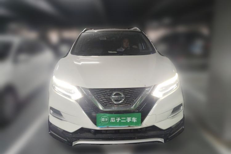 Used Nissan Qashqai 2021 2.0L CVT Luxury Edition Front