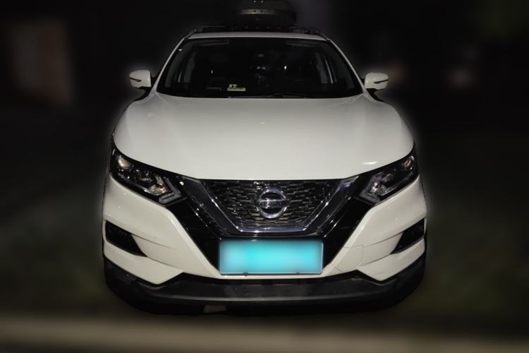 Used Nissan Qashqai 2021 2.0L CVT Smart Enjoyment Version Front