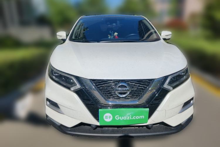 Used Nissan Qashqai 2021 2.0L CVT Luxury Edition Front