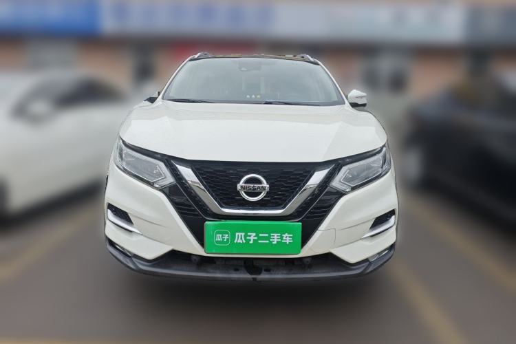 Used Nissan Qashqai 2021 2.0L CVT Luxury Edition Front