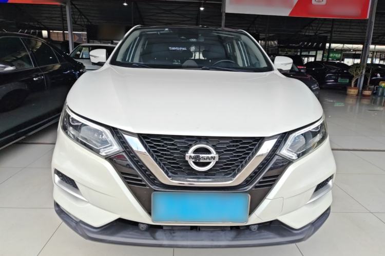 Used Nissan Qashqai 2021 2.0L CVT Luxury Edition Front