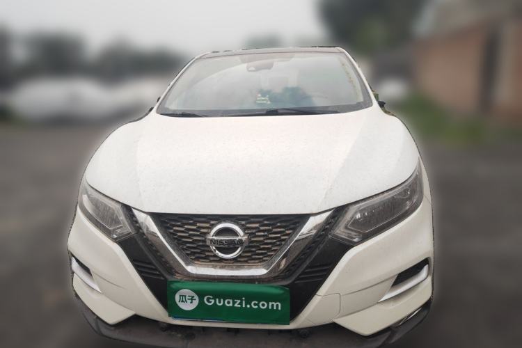 Used Nissan Qashqai 2021 2.0L CVT Luxury Edition Front