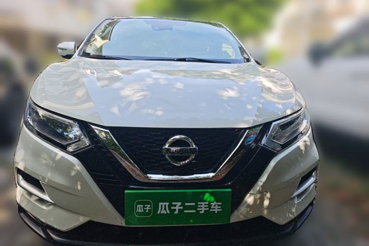 Used Nissan Qashqai 2021 2.0L CVT Luxury Edition Front