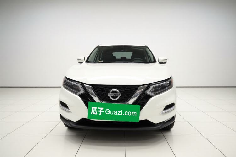 Used Nissan Qashqai 2021 2.0L CVT Luxury Edition Front