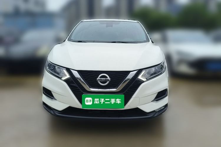 Used Nissan Qashqai 2021 2.0L CVT Smart Enjoyment Version Front