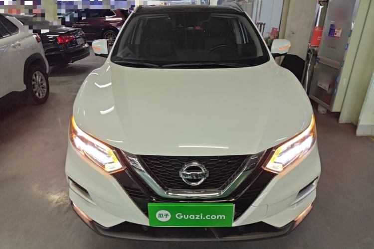 Used Nissan Qashqai 2021 2.0L CVT Luxury Edition Front