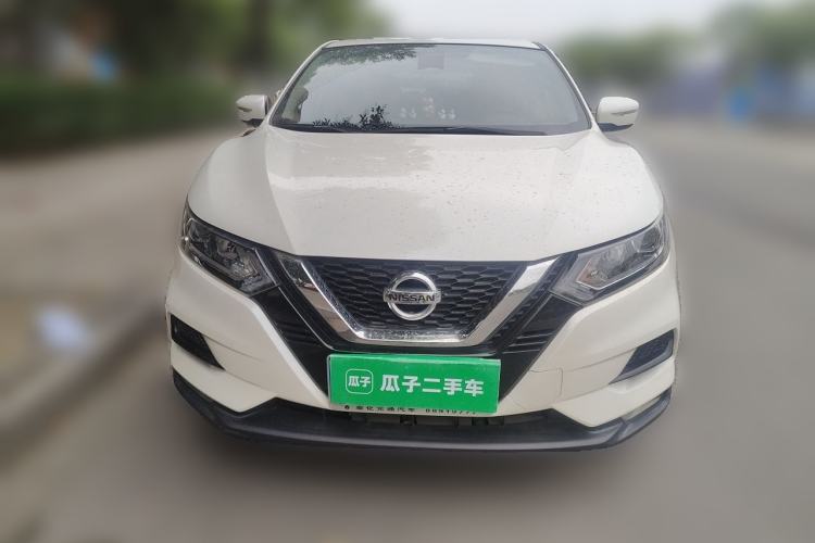 Used Nissan Qashqai 2021 2.0L CVT Smart Enjoyment Version Front