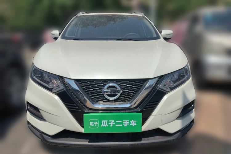 Used Nissan Qashqai 2021 2.0L CVT Smart Enjoyment Version Front