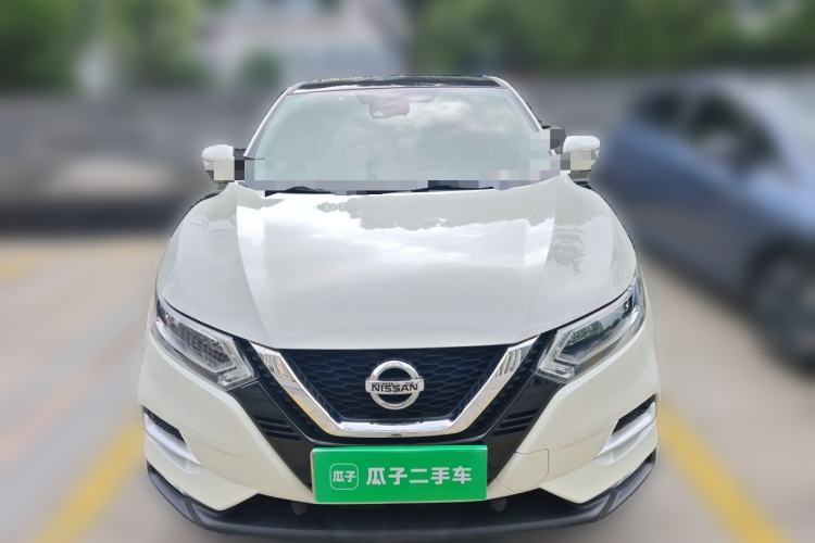 Used Nissan Qashqai 2021 2.0L CVT Luxury Edition Front