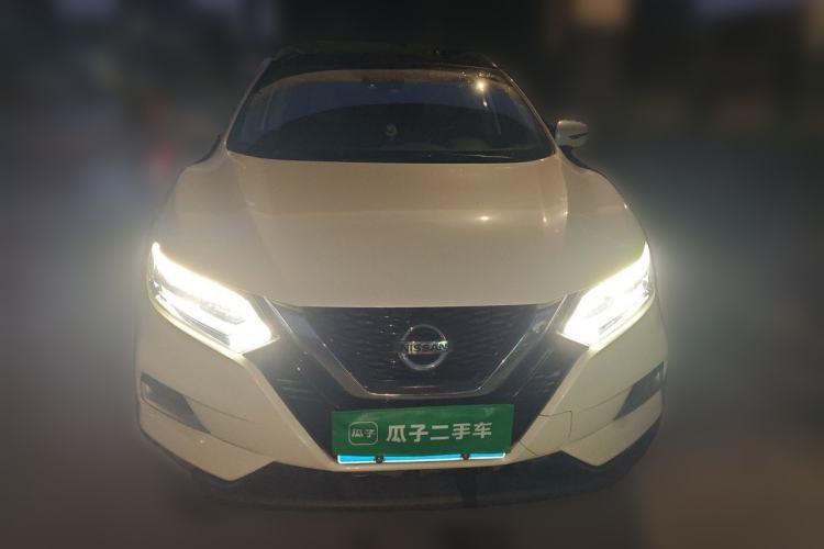 Used Nissan Qashqai 2021 2.0L CVT Luxury Edition Front