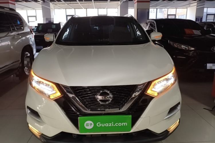 Used Nissan Qashqai 2021 2.0L CVT Luxury Edition Front
