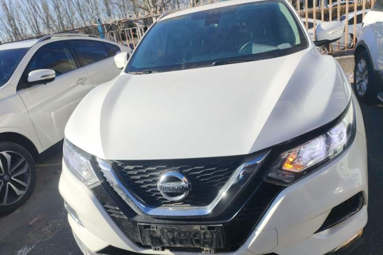 Used Nissan Qashqai 2021 2.0L CVT Smart Enjoyment Version Front