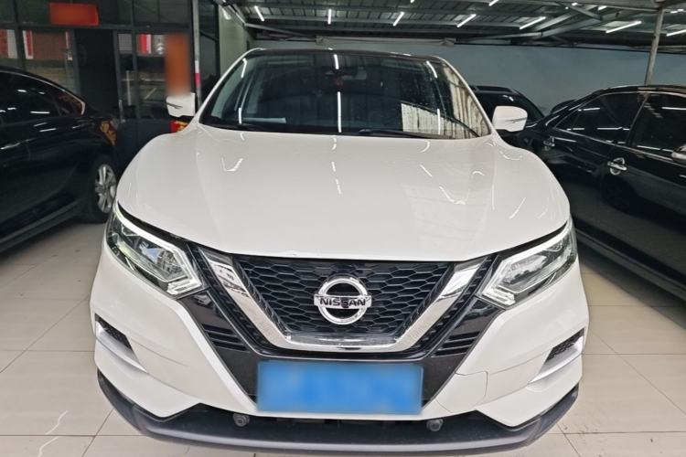 Used Nissan Qashqai 2021 2.0L CVT Luxury Edition Front