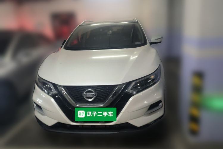 Used Nissan Qashqai 2021 2.0L CVT Luxury Edition Front