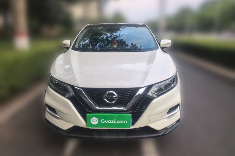 Used Nissan Qashqai 2021 2.0L CVT Luxury Edition Front