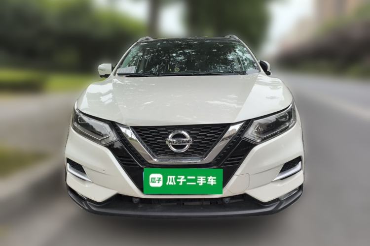 Used Nissan Qashqai 2021 2.0L CVT Luxury Edition Front