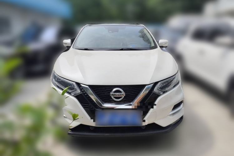 Used Nissan Qashqai 2021 2.0L CVT Luxury Edition Front