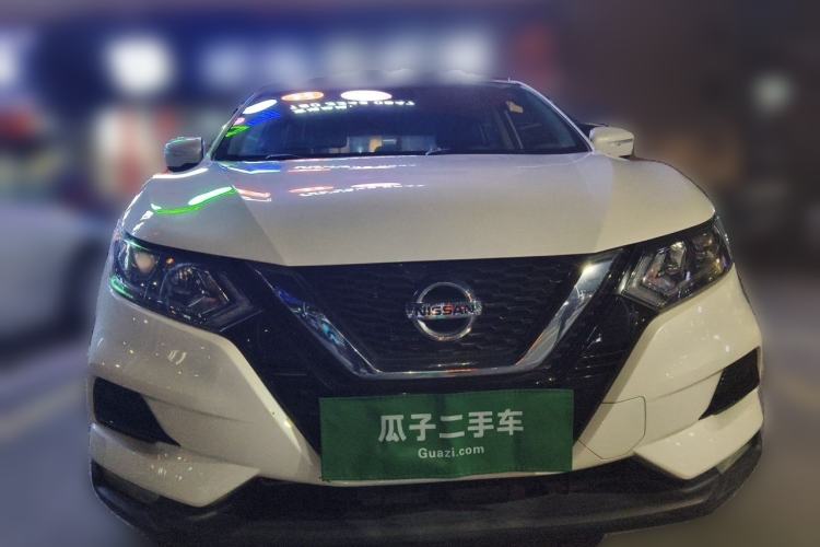 Used Nissan Qashqai 2021 2.0L CVT Smart Enjoyment Version Front
