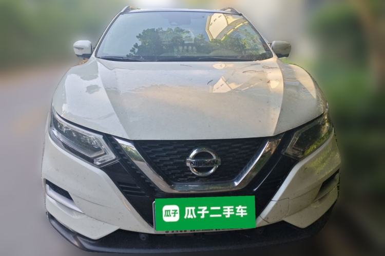 Used Nissan Qashqai 2021 2.0L CVT Luxury Navigation Edition Front