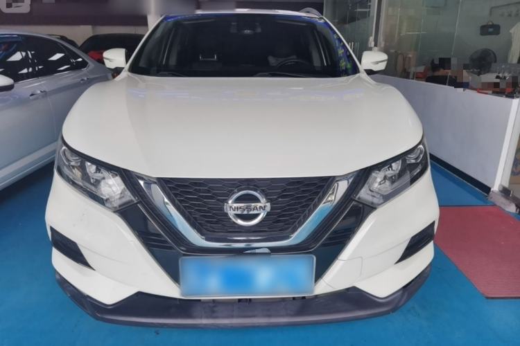 Used Nissan Qashqai 2021 2.0L CVT Smart Enjoyment Version Front
