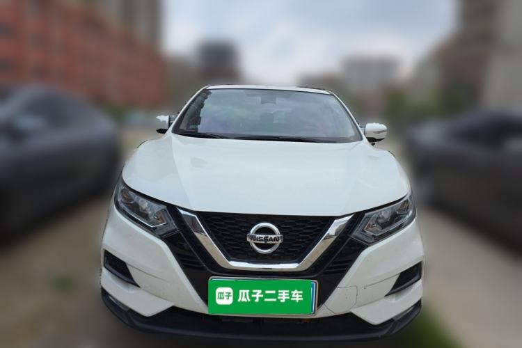 Used Nissan Qashqai 2021 2.0L CVT Smart Enjoyment Version Front