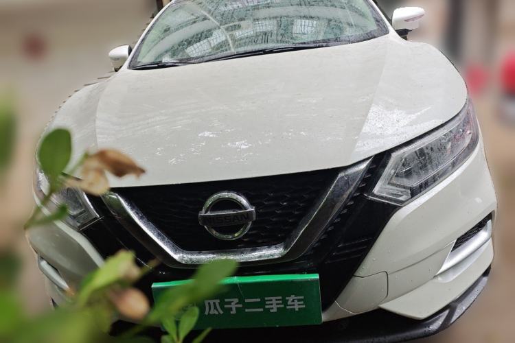 Used Nissan Qashqai 2021 2.0L CVT Luxury Edition Front