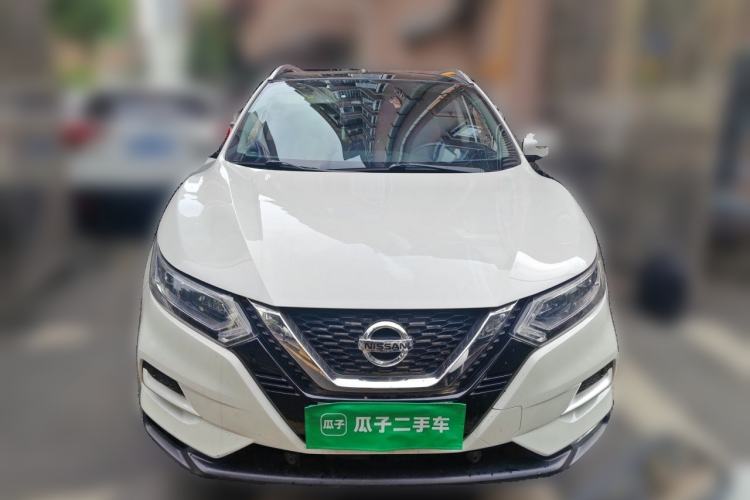 Used Nissan Qashqai 2021 2.0L CVT Luxury Navigation Edition Front