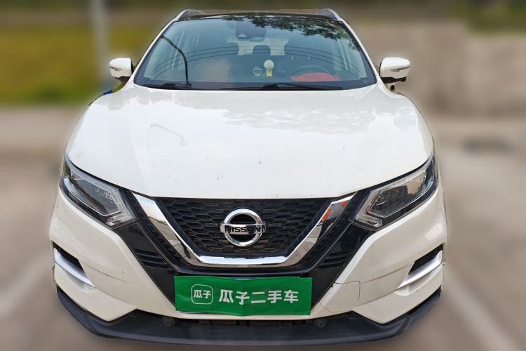 Used Nissan Qashqai 2021 2.0L CVT Luxury Edition Front