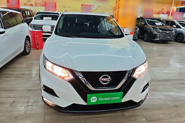 Used Nissan Qashqai 2021 2.0L CVT Smart Enjoyment Version Front