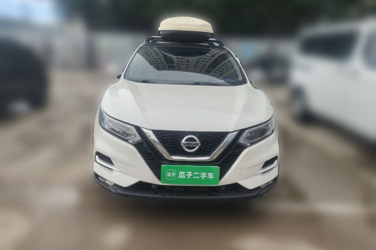Used Nissan Qashqai 2021 2.0L CVT Luxury Edition Front