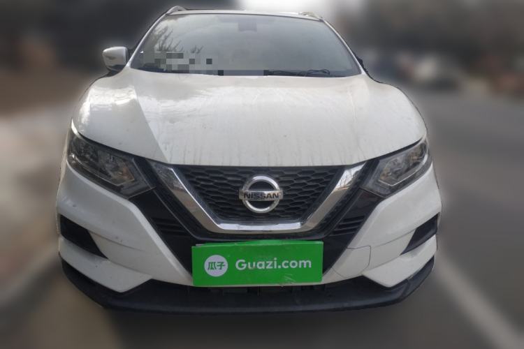 Used Nissan Qashqai 2021 2.0L CVT Smart Enjoyment Version Front
