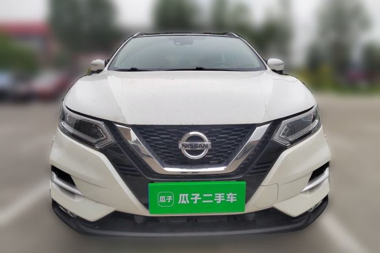 Used Nissan Qashqai 2021 2.0L CVT Luxury Edition Front