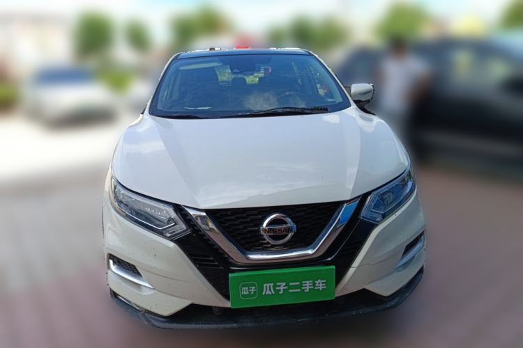Used Nissan Qashqai 2021 2.0L CVT Luxury Edition Front