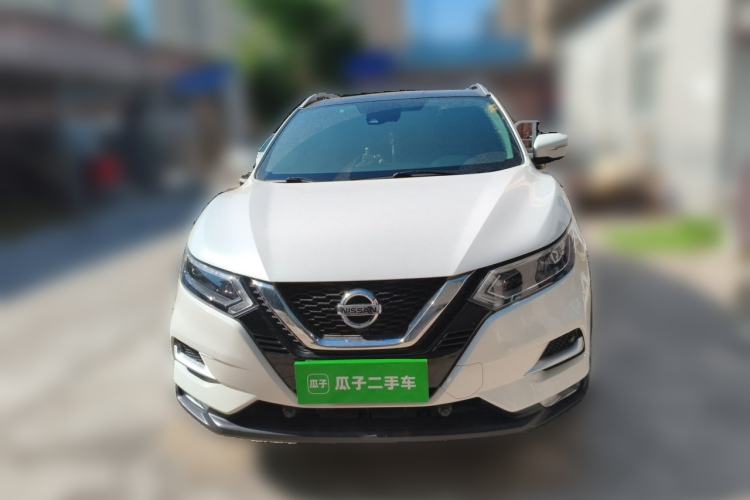 Used Nissan Qashqai 2021 2.0L CVT Luxury Edition Front