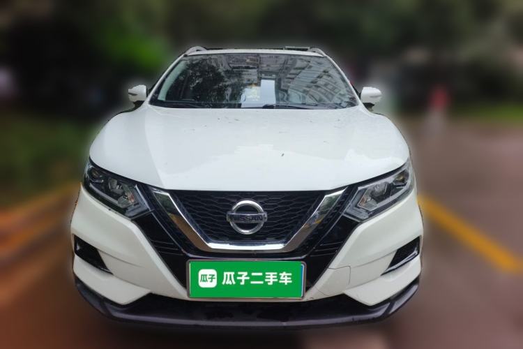 Used Nissan Qashqai 2021 2.0L CVT Smart Enjoyment Version Front