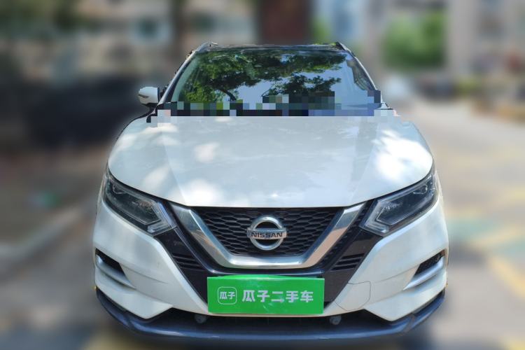 Used Nissan Qashqai 2021 2.0L CVT Luxury Edition Front