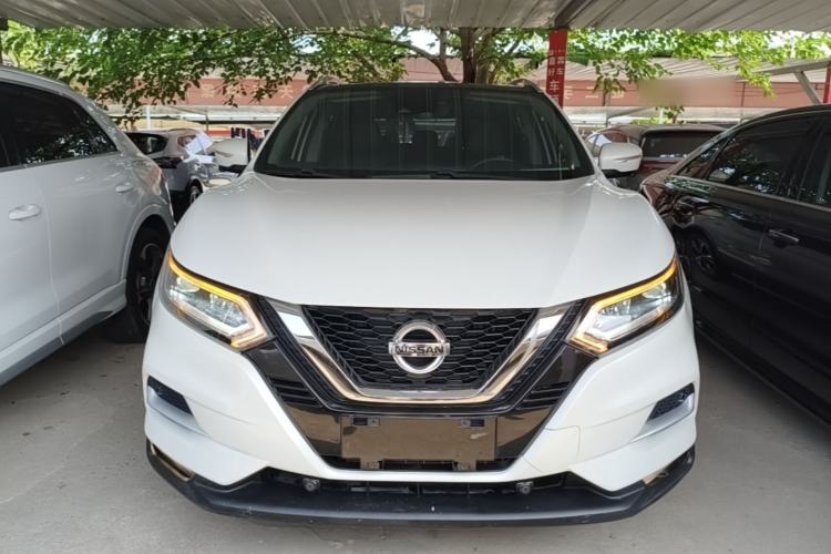 Used Nissan Qashqai 2021 2.0L CVT Luxury Edition Front